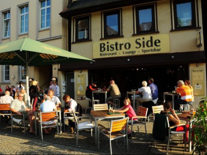 Photo: Le Bistro